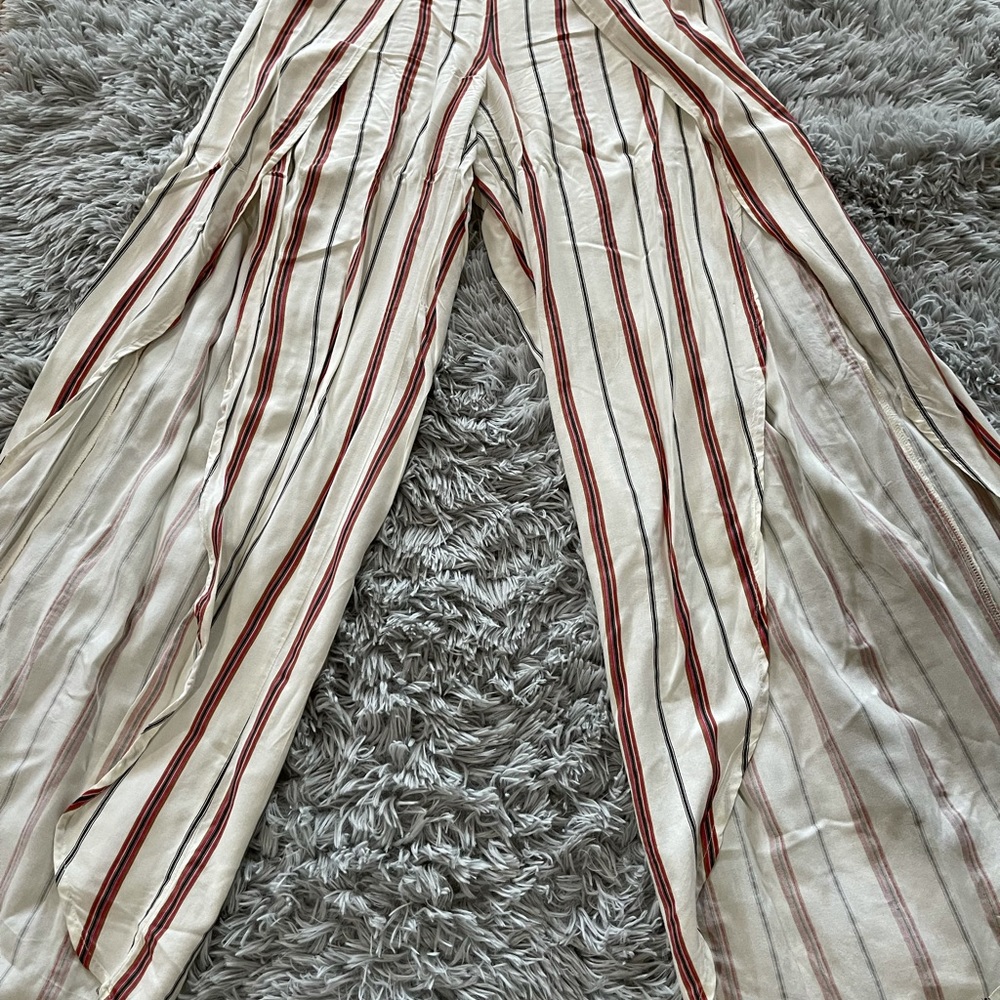 Cute Charlotte Russe Flare Pants